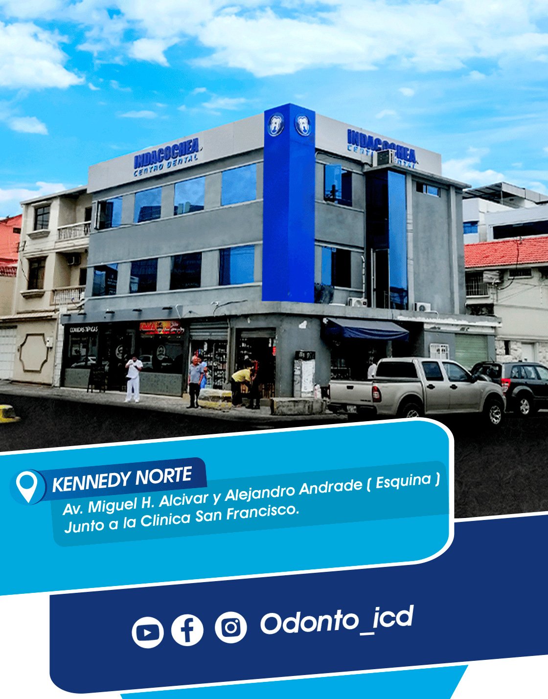 Centro dental Guayaquil