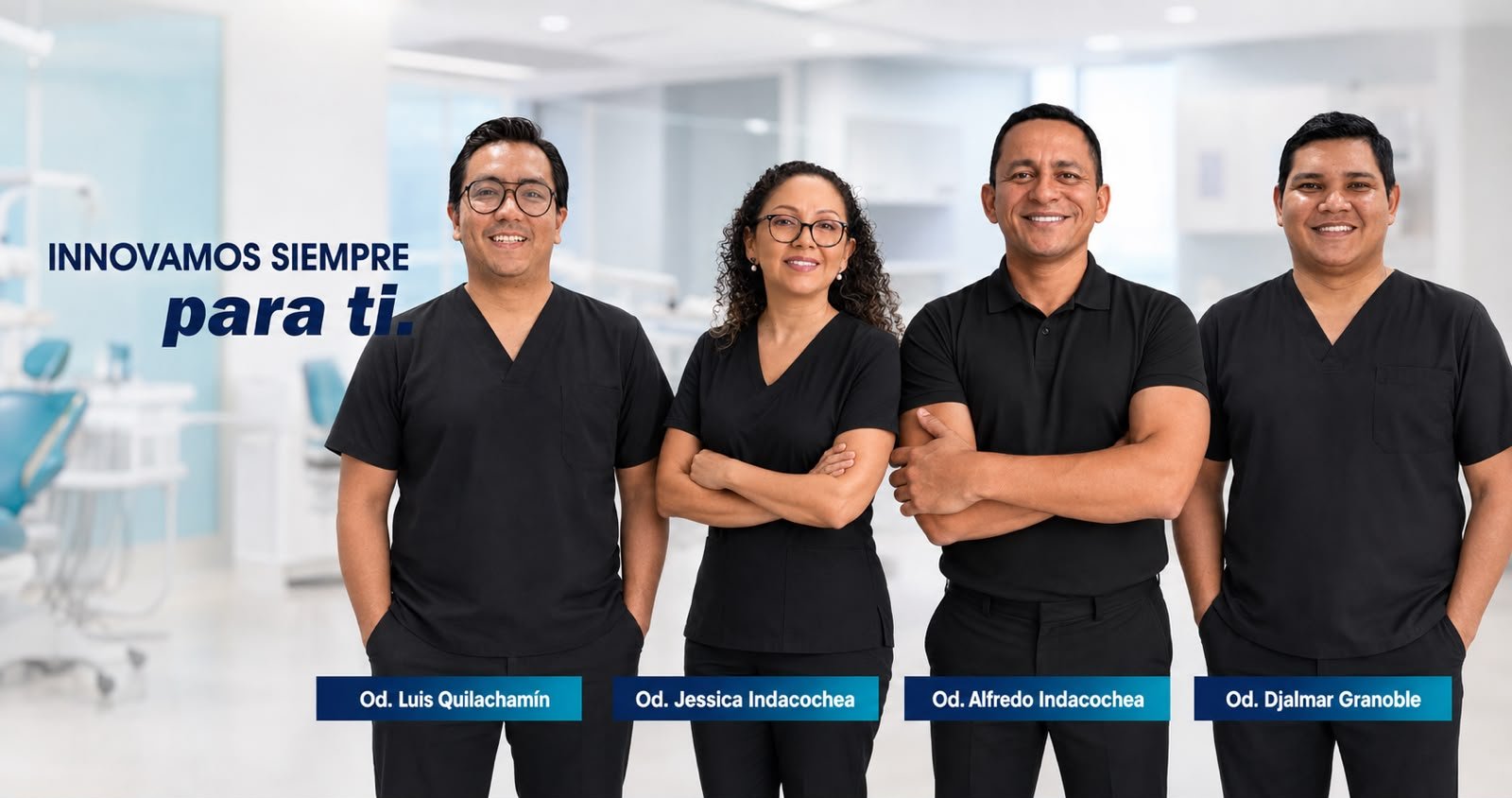 Clínica Dental Indacochea Kennedy Norte Guayaquil