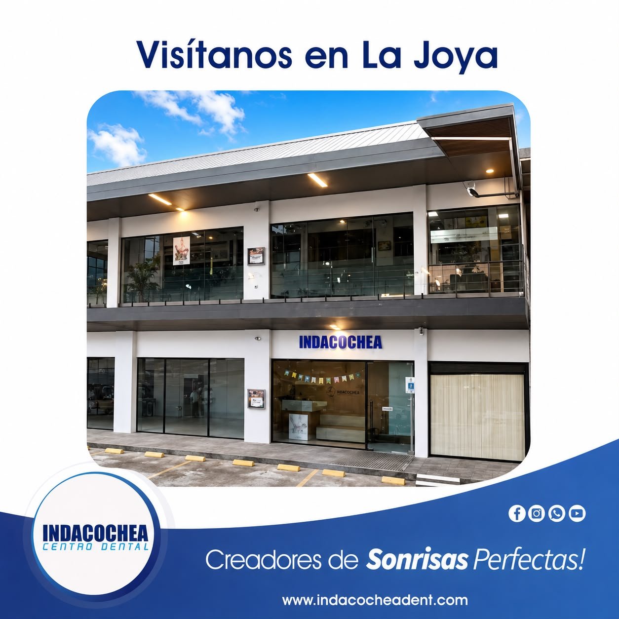 Centro dental Guayaquil Kennedy Norte
